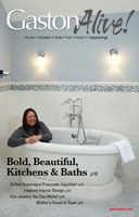 Gaston Alive – April 2011