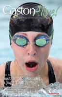 Gaston Alive May 2011