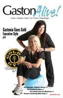 Gaston Alive June 2011