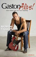 Gaston Alive August 2011