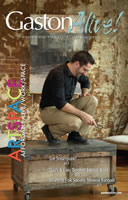 Gaston Alive September 2011