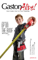 Gaston Alive – October 2011