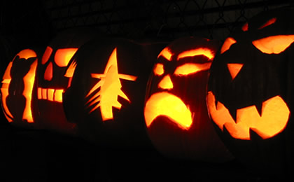 Trick-or-Treating 101 ~ Halloween Etiquette