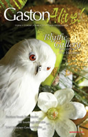 Gaston Alive – November 2011