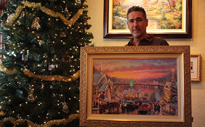 The Lights Of Christmastown