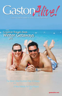 Gaston Alive – January 2012