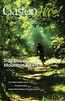 Gaston Alive – February 2012