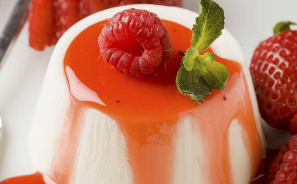 Panna Cotta