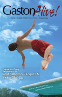 Gaston Alive – April 2012