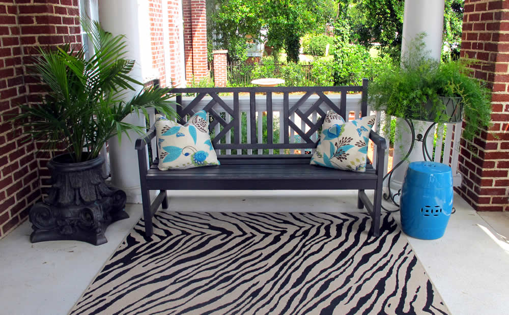 It’s Porch Weather!