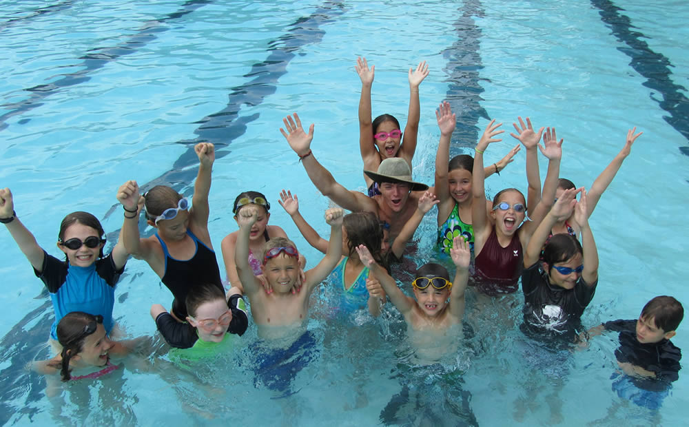 Catching up With Taylor and Elke