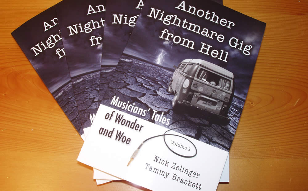 Musicians Nightmare Gig