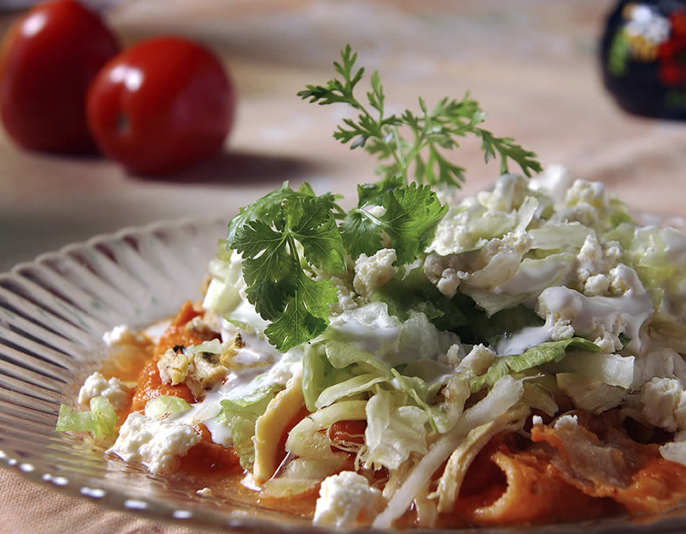 Chilaquiles
