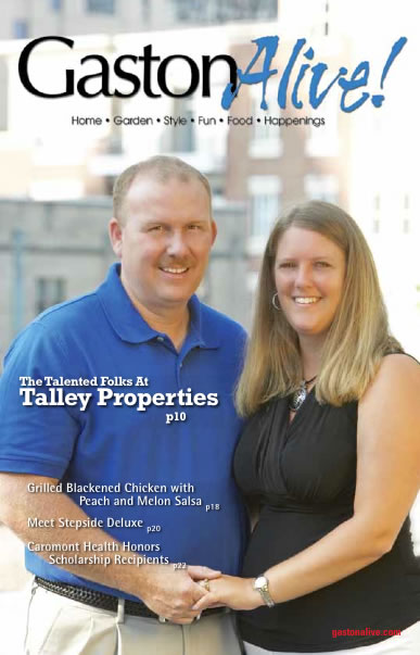 Gaston Alive – July 2012