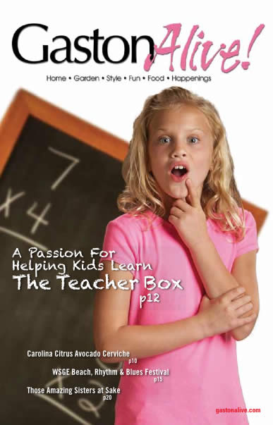 Gaston Alive – August 2012