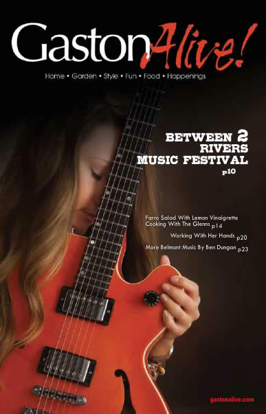 Gaston Alive – September 2012