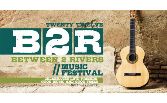 Between 2 Rivers Music Festival
