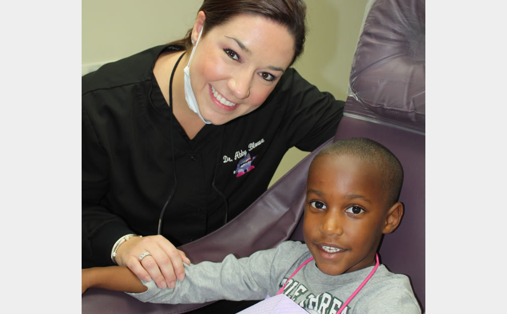 A Dentist’s Family Tradition