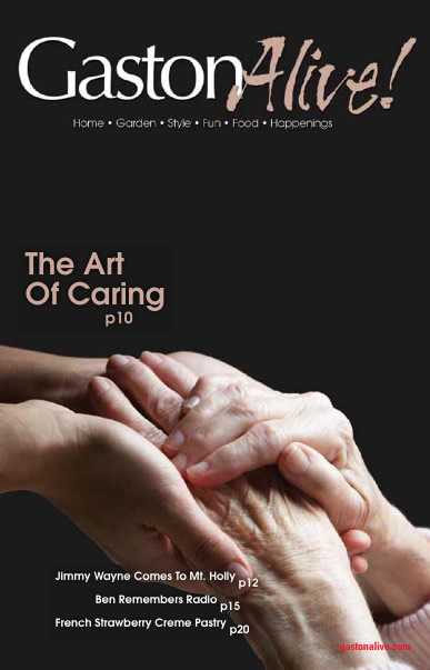 Gaston Alive – November 2012