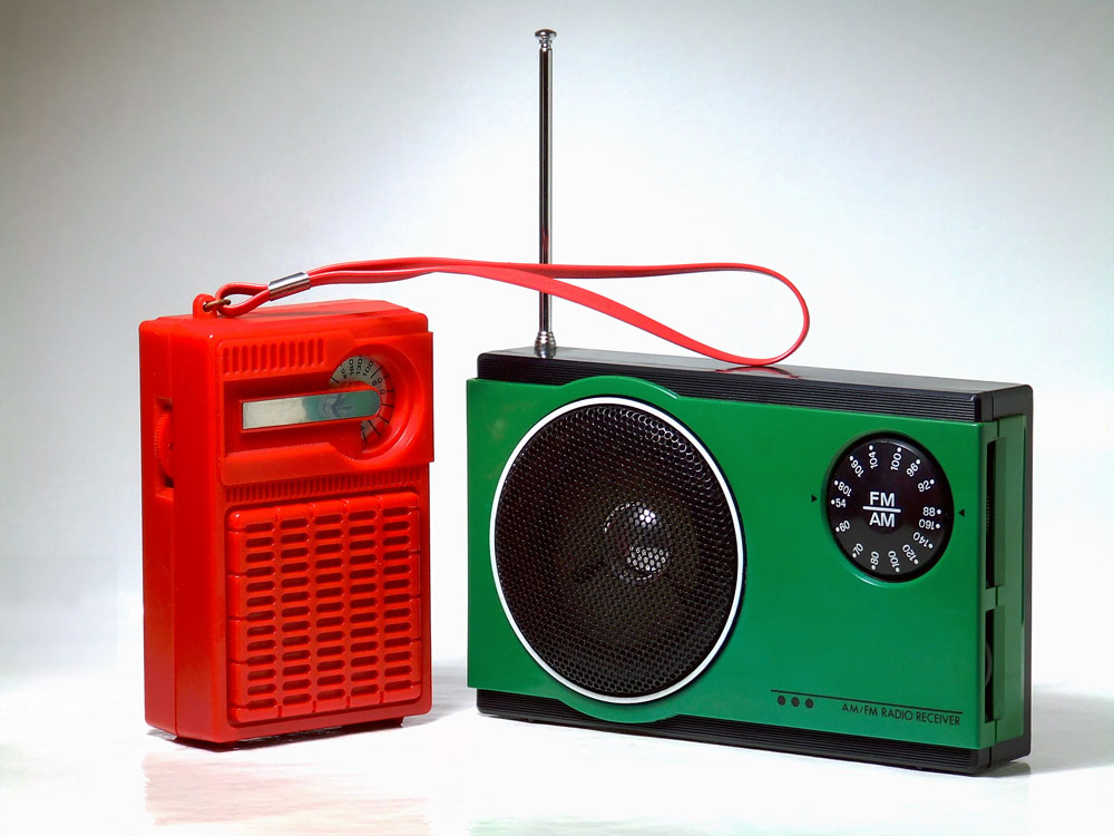 Ben’s Radio Past  And Future