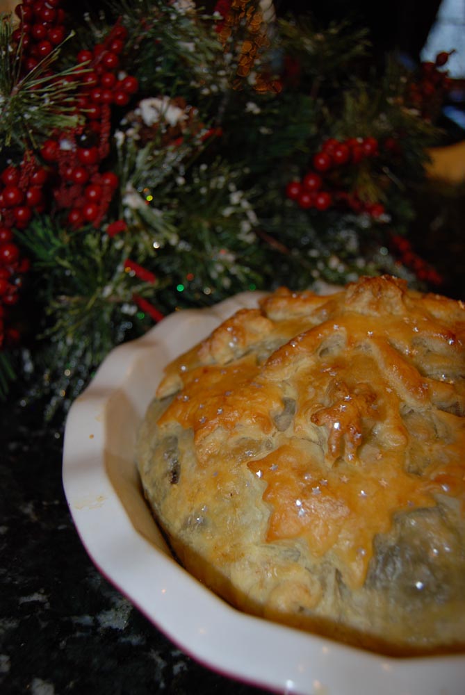 Cooking With The Glenns