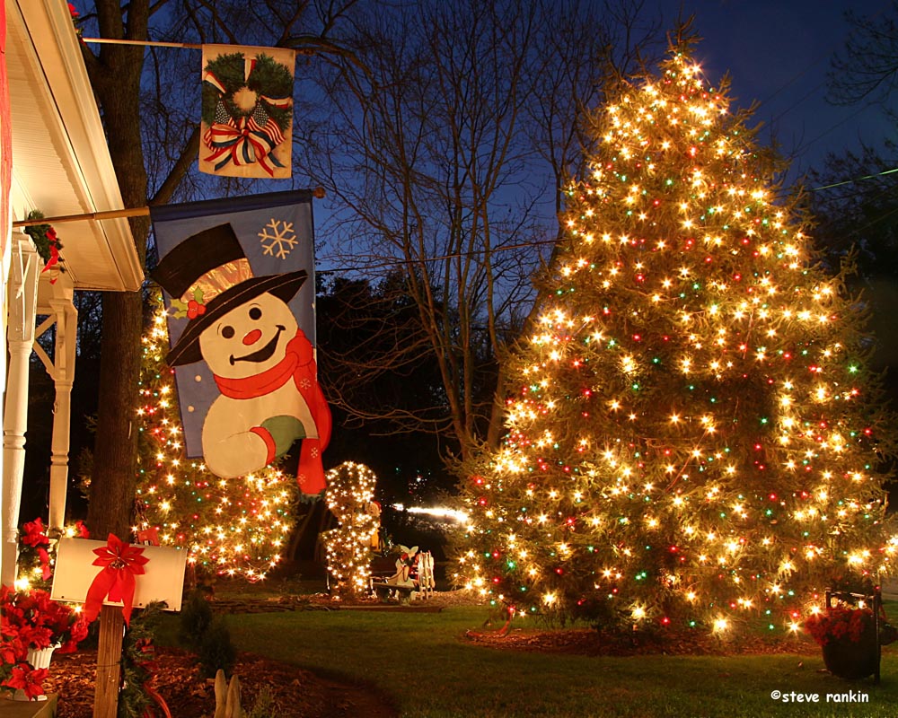 Christmas Town, Christmas Song