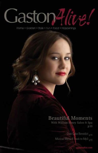 Gaston Alive – January 2013