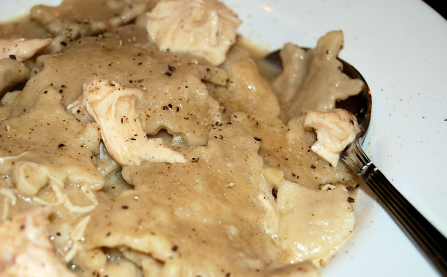Chicken and Dumplings
