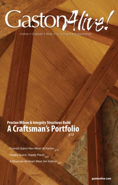 Gaston Alive – March 2013