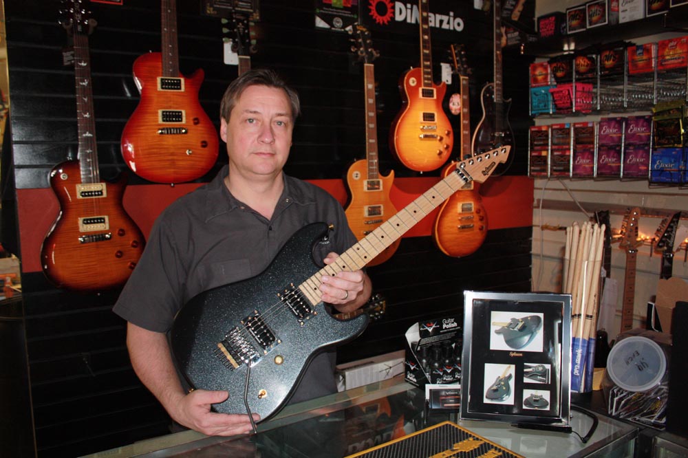 Splawn Amplification