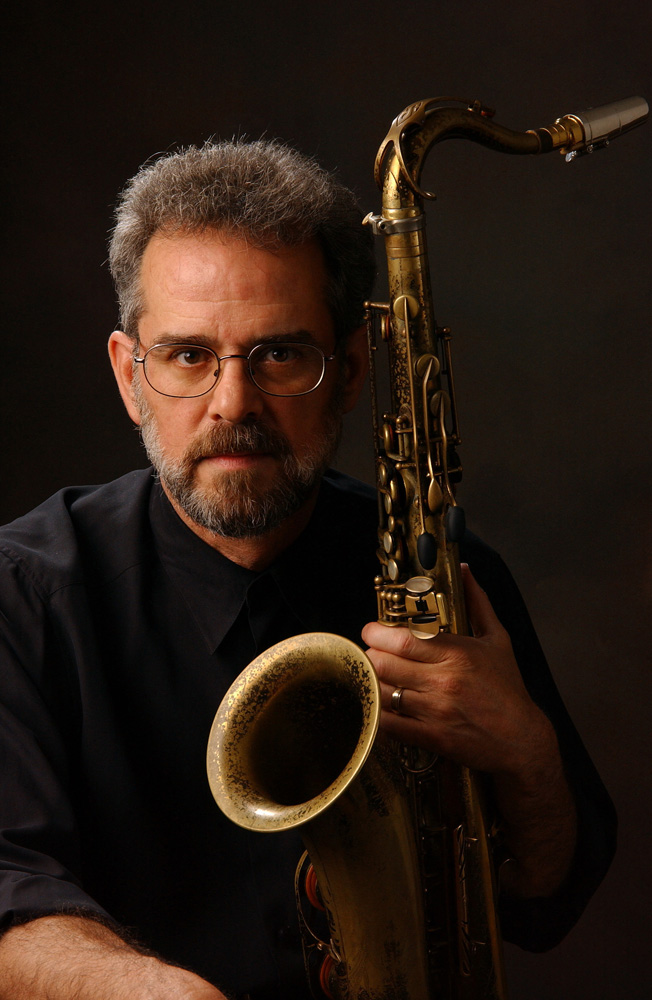 The Sweet Sax of John Alexander