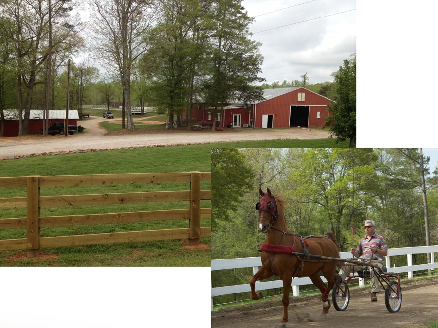 Creekwood Farm & Riding Academy