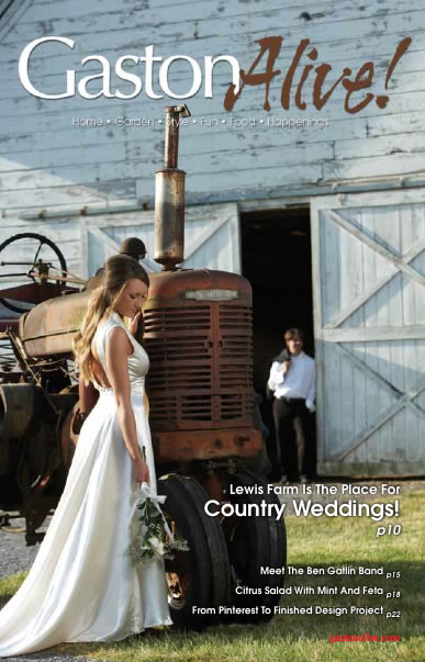 Gaston Alive June 2013