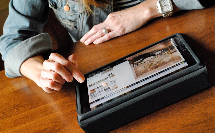 From Pinterest To Finished Design Project