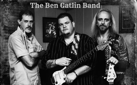 The Ben Gatlin Band