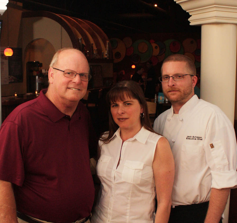 The Round Bistro – Meet Chef Jack Acheson