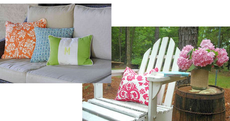 Bringing The Indoors Out!