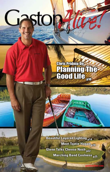Gaston Alive – August 2013