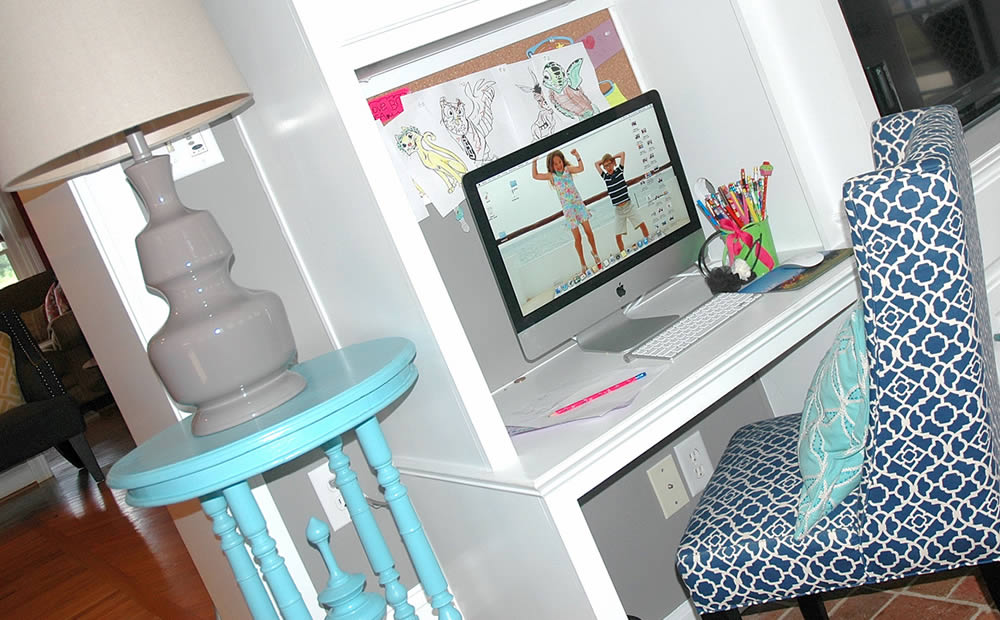 An Appealling, Effective Homework Space