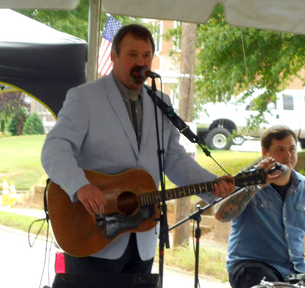 Catching Up With Gaston County’s Musical Touchstone