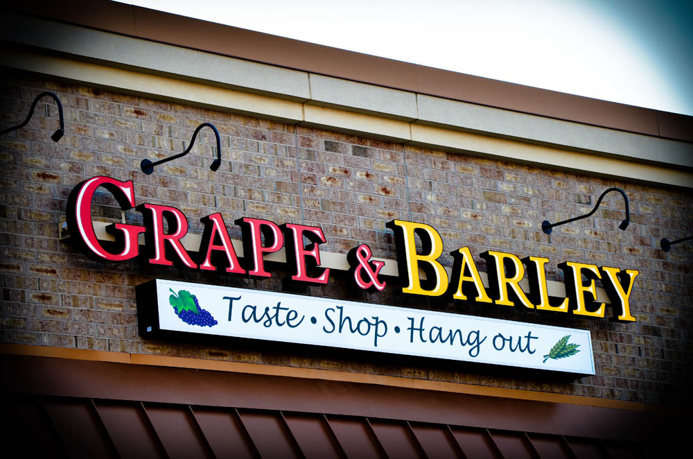 Meet Mark McManus Of Grape & Barley