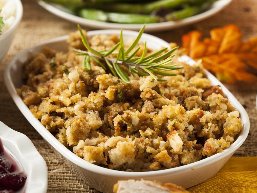 Stuffing vs. Dressing the Perennial Debate