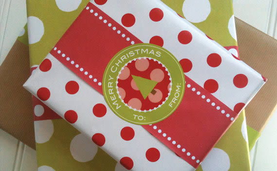 Wrap Gorgeous Presents!