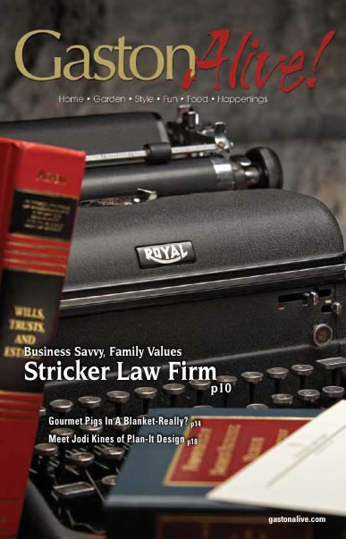 Gaston Alive – January 2014