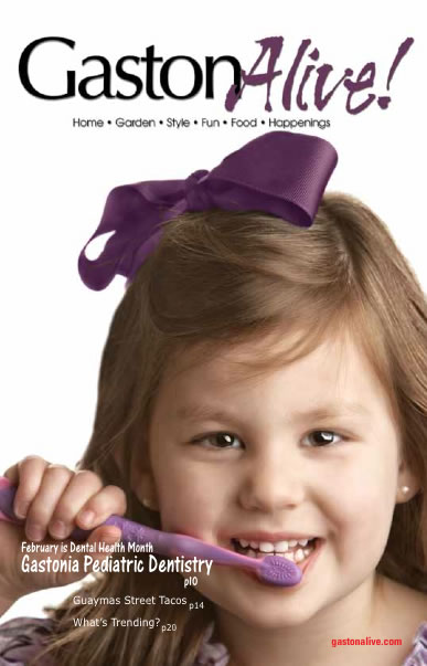 Gaston Alive – February 2014