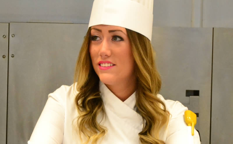 Chew on This – Ashleigh Easterling