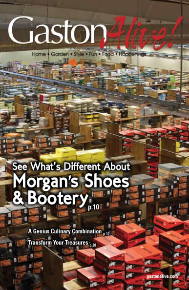 Gaston Alive – June 2014