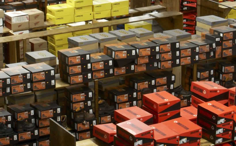 Morgan’s Shoes & Bootery