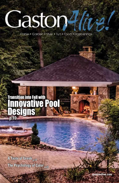 Gaston Alive – September 2014