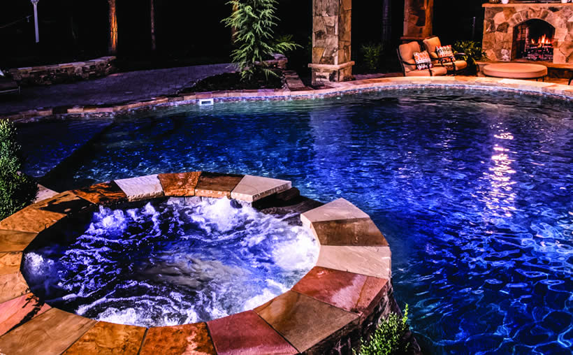 Bring Paradise into Your Backyard